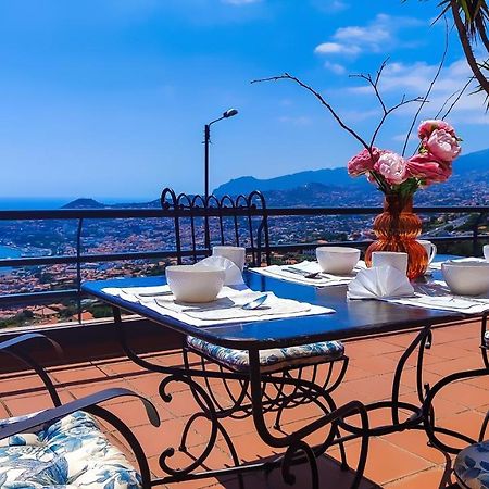 فيلا Casa Gina, With Views To Funchal Bay المظهر الخارجي الصورة