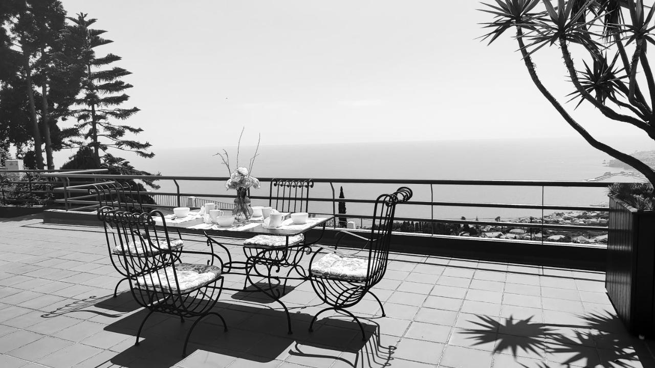 فيلا Casa Gina, With Views To Funchal Bay المظهر الخارجي الصورة